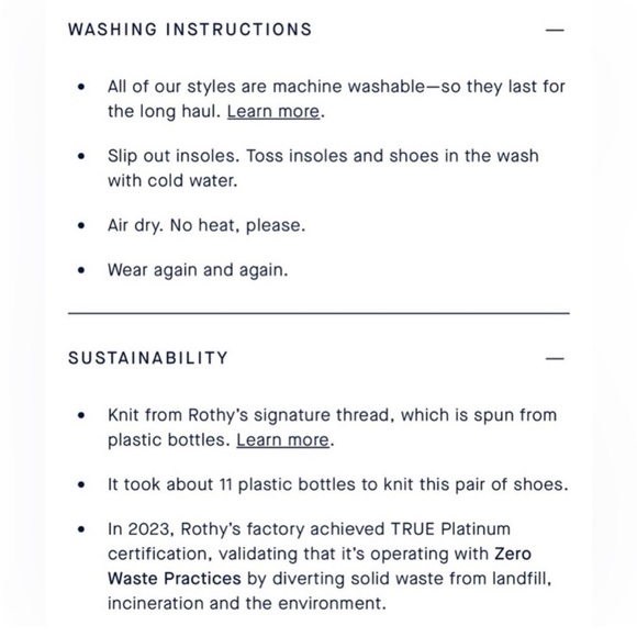 NEW Rothy’s The Driver Little Cat, size 9 leopard animal print washable loafer - Picture 5 of 6